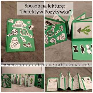 #sposobnalekture #detektywpozytwka
