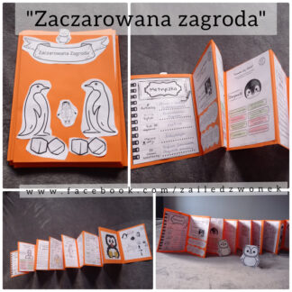 Sposób na lekturę: Zaczarowana Zagroda