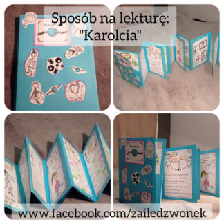 Sposób na lekturę: "Karolcia"