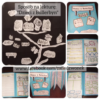 Sposób na lekturę: "Dzieci z Bullerbyn"