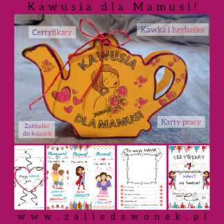 "Kawusia dla Mamusi" - pakiet na Dzień Mamy