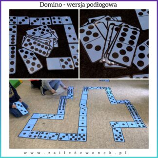 Domino XL - wersja podłogowa