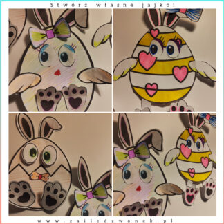 Czasowy GRATIS - Stwórz własne jajko!